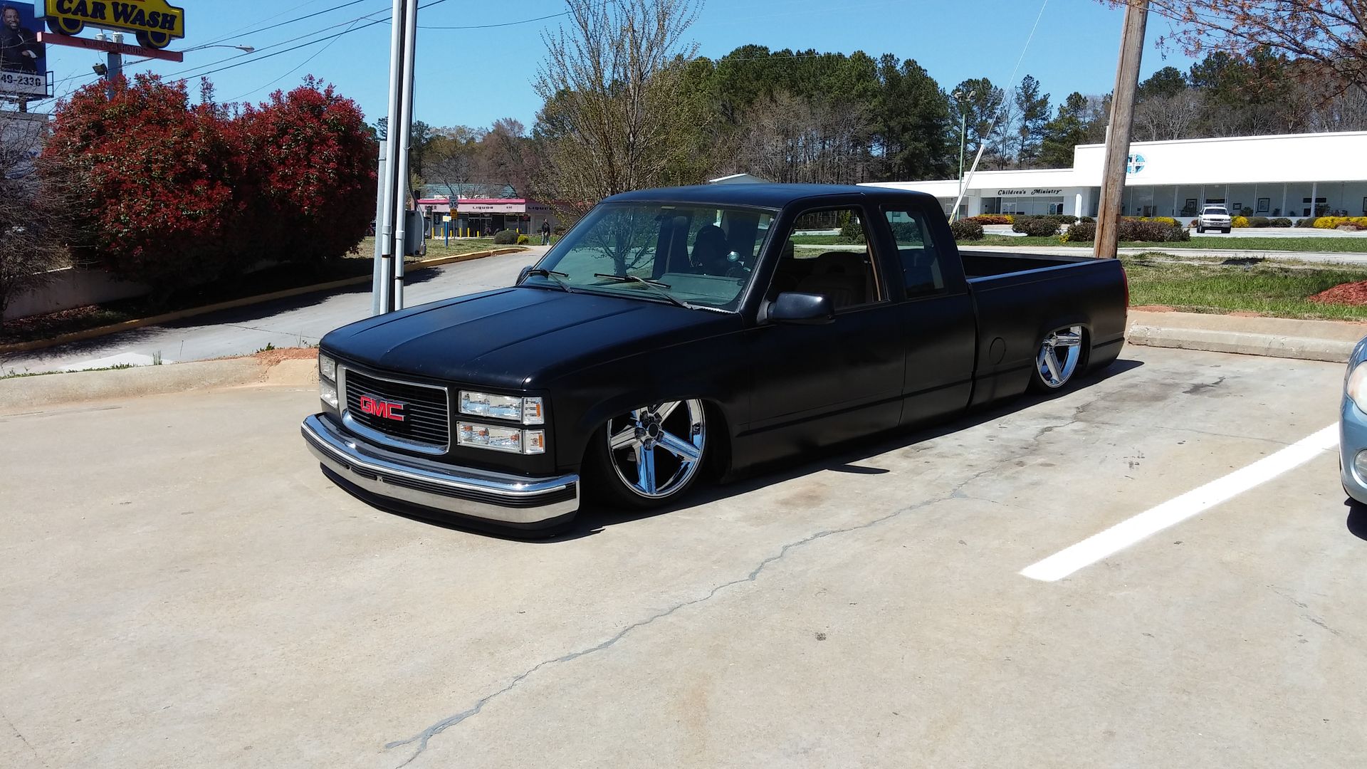 How About Some Pictures Of Our Bagged Obs Trucks The 1947 Present